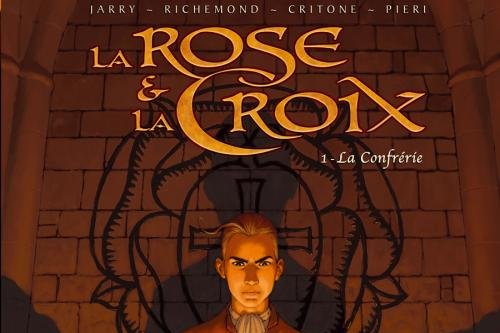 Série Rose et la Croix (La)