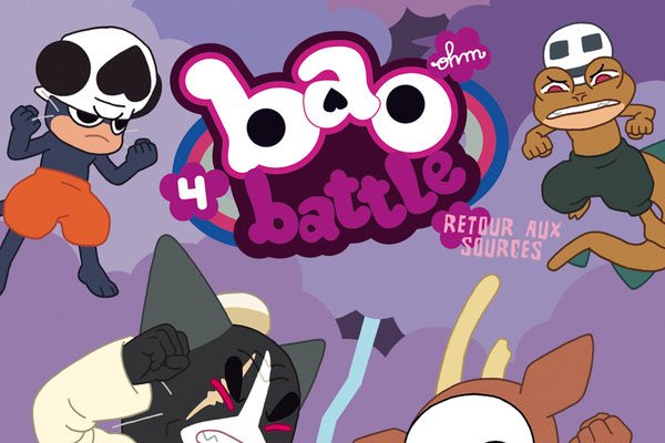 Série Bao Battle