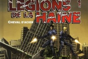Série Légions de la haine (Les)
