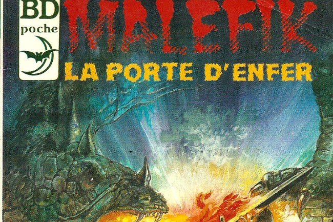 Série Malefik