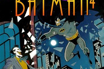 Série Batman (Dessin animé)