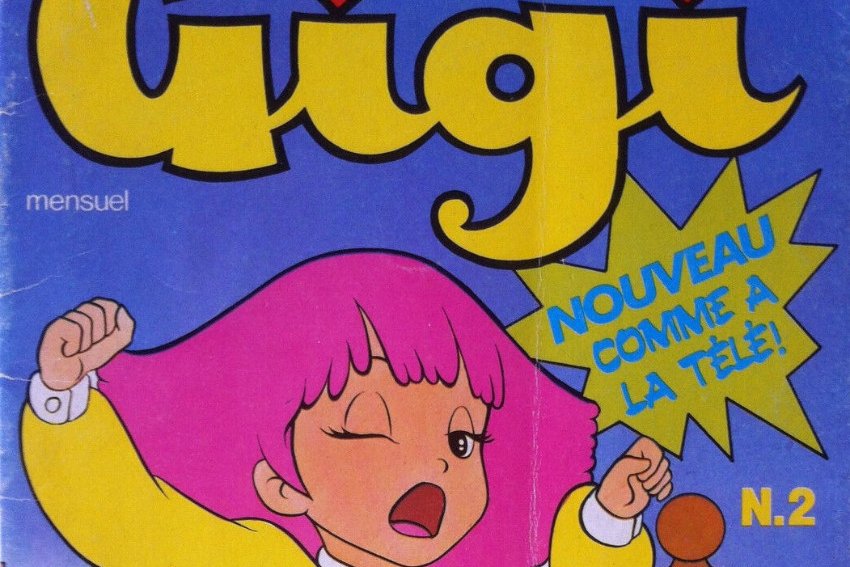 Série Gigi (Le Journal de)