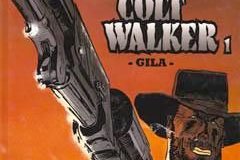 Série Colt Walker