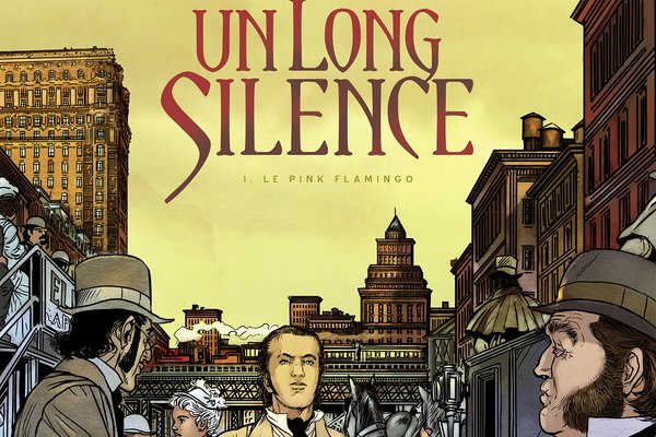 Série Long silence (Un)