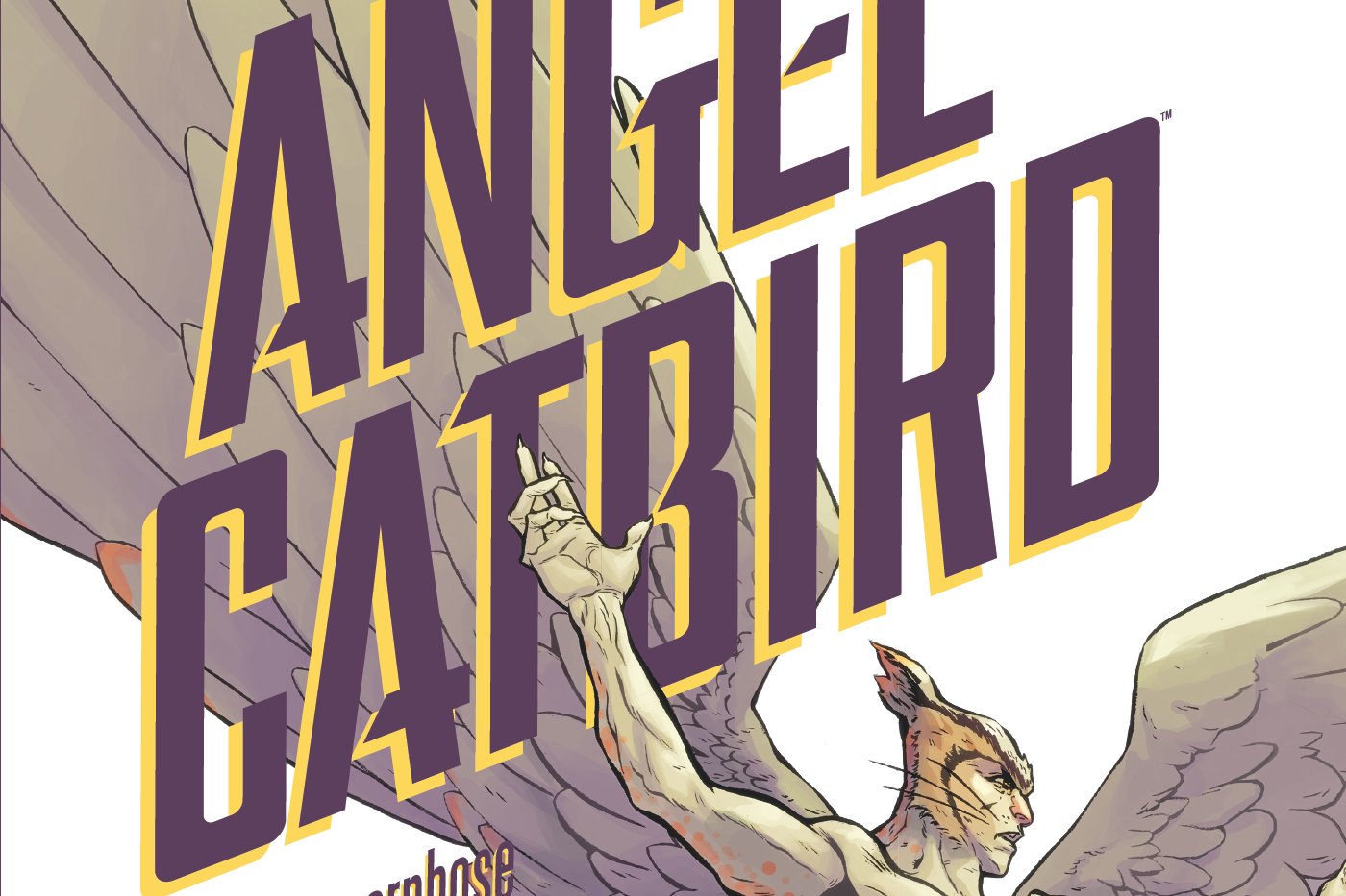 Angel Catbird