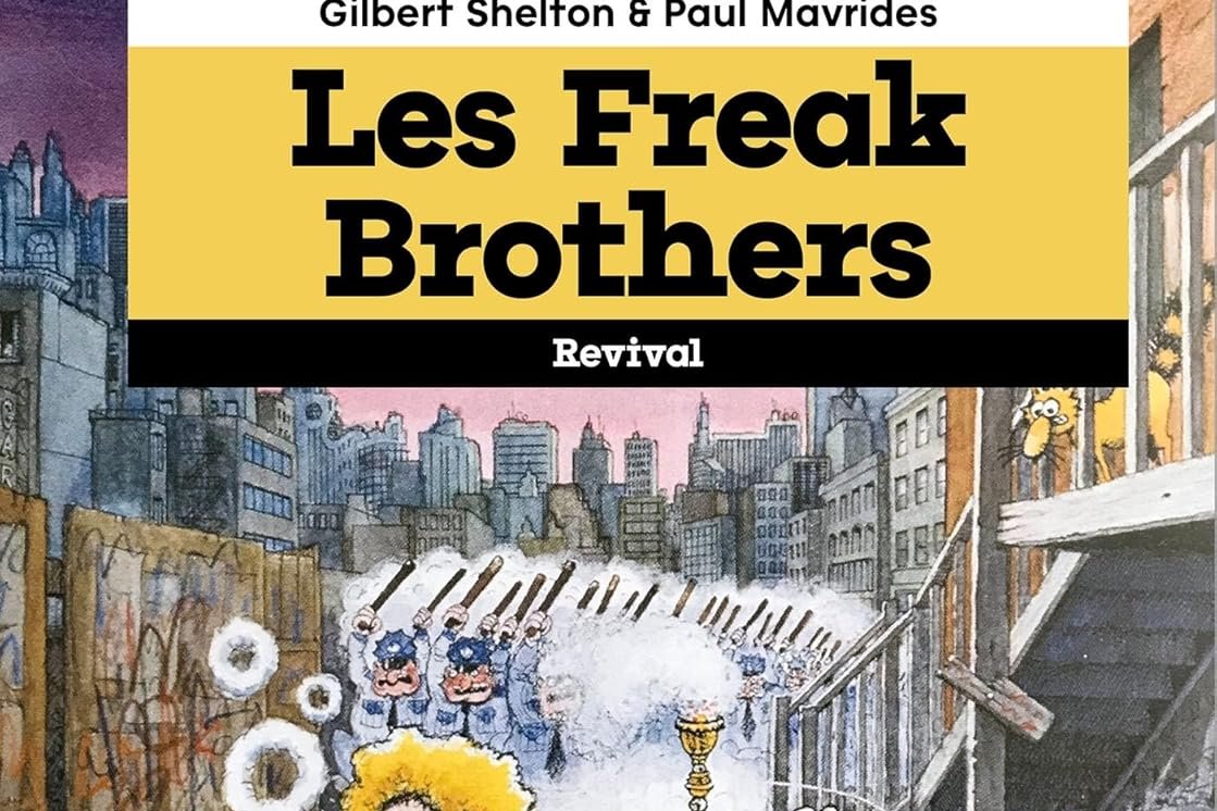 Freak Brothers (Les)