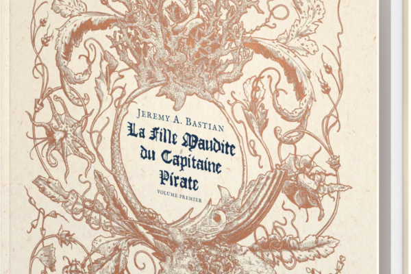 Série Fille maudite du capitaine pirate (La)