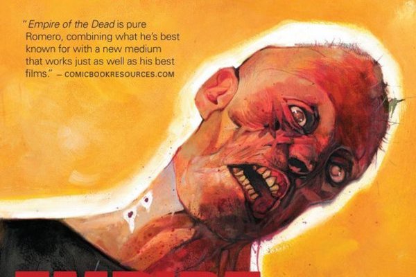 Série Empire of the dead