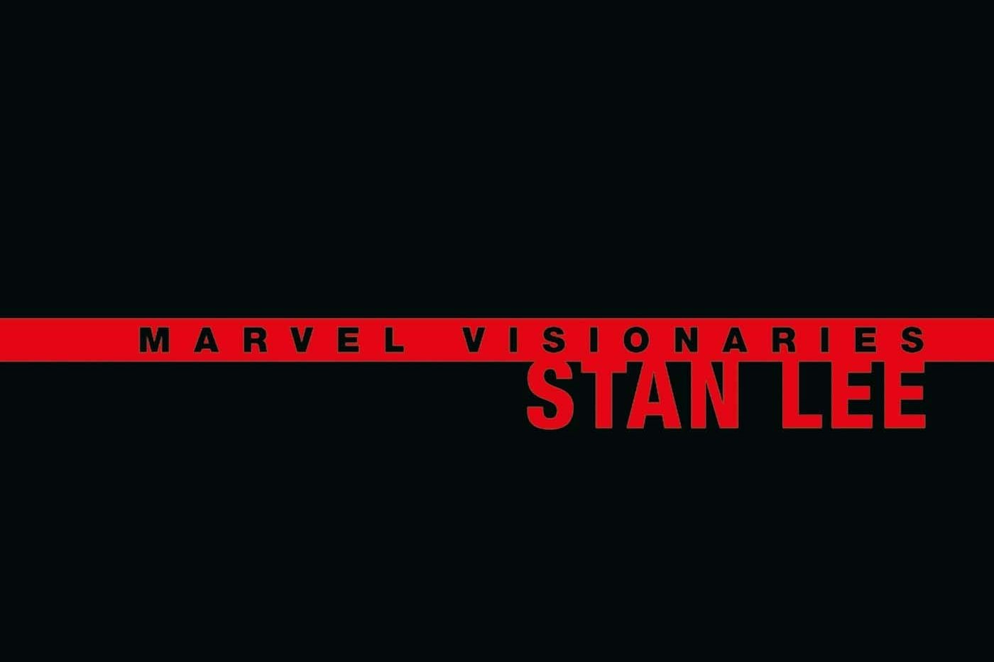 Série Marvel Visionaries