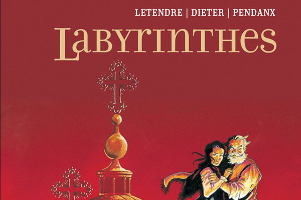 Série Labyrinthes