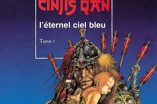 Série Cinjis Qan