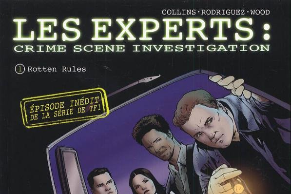 Série Experts : Crime Scene Investigation (Les)