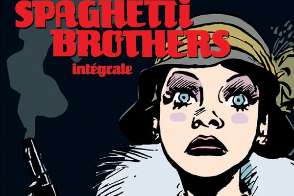 Série Spaghetti Brothers
