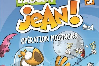 Série Agent Jean (L')