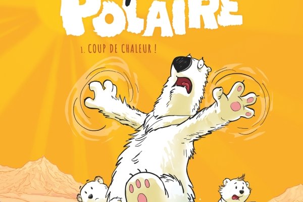 Série Pol Polaire