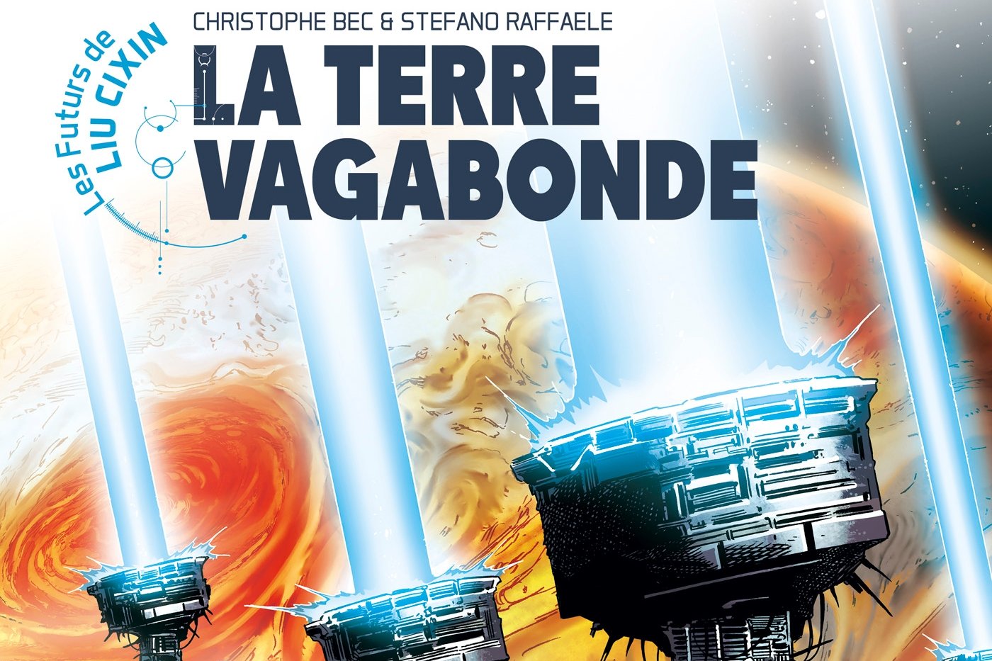 Série Futurs de Liu Cixin (Les)