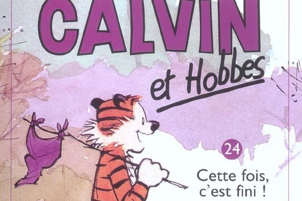 Série Calvin et Hobbes
