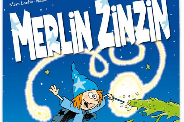 Série Merlin Zinzin