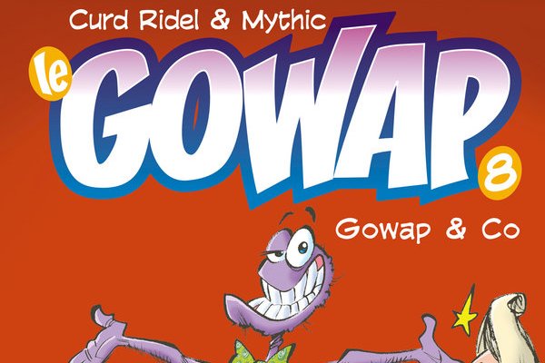 Série Gowap (Le)