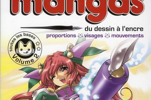 Série Apprendre à dessiner les mangas
