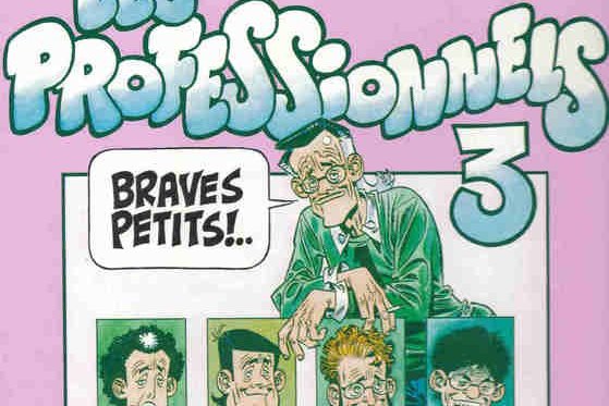 Professionnels (Les)