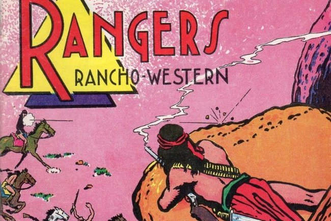 Série Rangers Ranch-Western