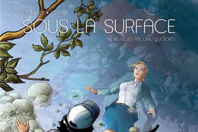 Série Sous la surface