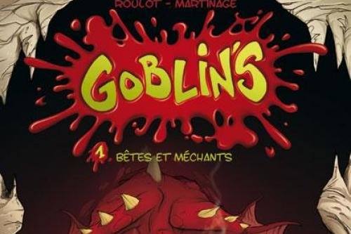 Série Goblin's (Les)