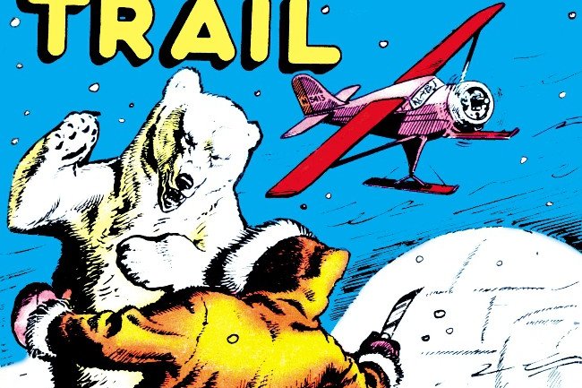 Série Mark Trail (Revue Châteaudun)