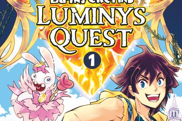 Série Lapins crétins (The) - Luminys Quest