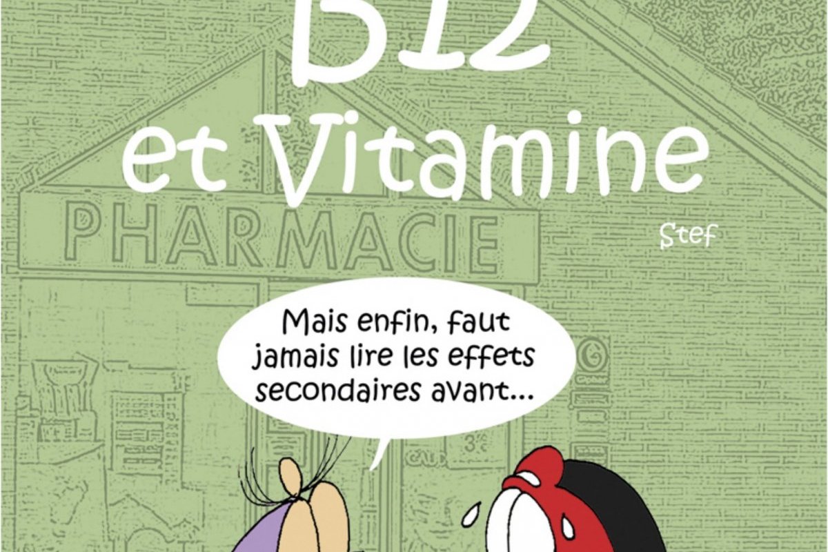 Série B12 et Vitamine