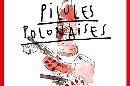 Série Pilules polonaises