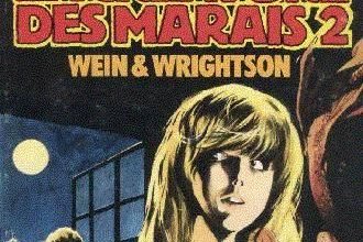 Série Créature des marais (La) - Wrightson