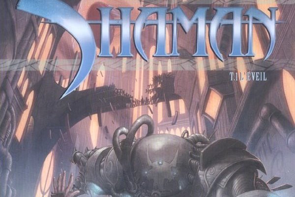 Série Shaman