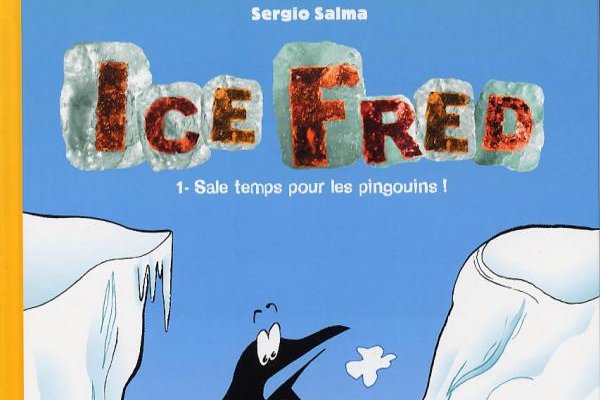 Ice Fred