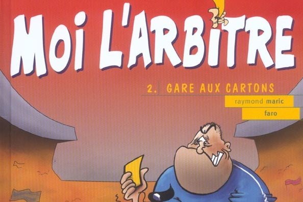 Série Moi, l'arbitre