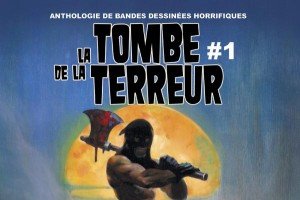 Série Tombe de la terreur (La)