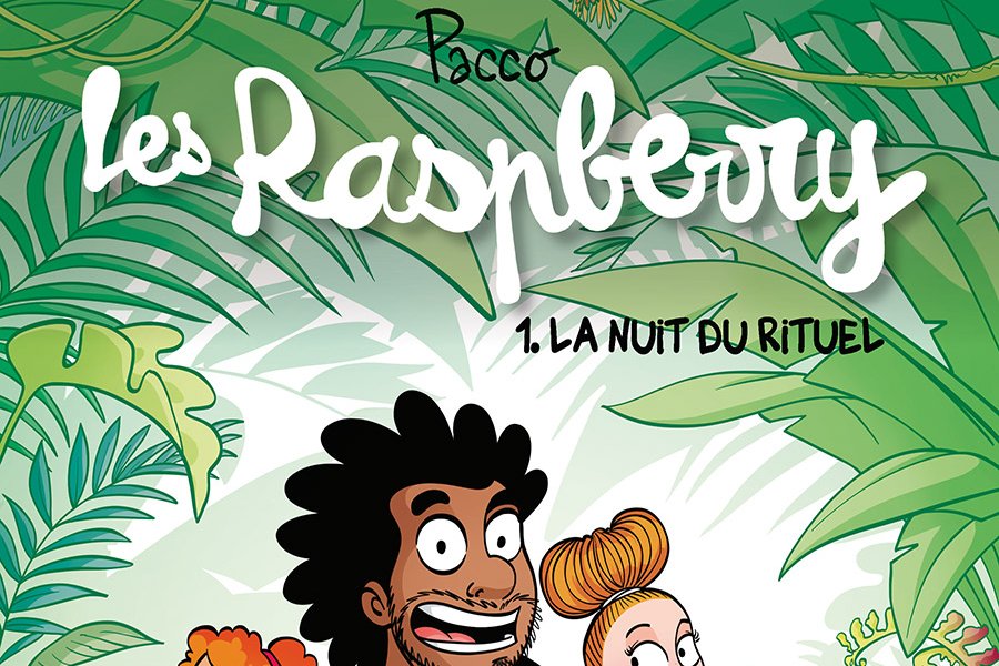 Série Raspberry (Les)