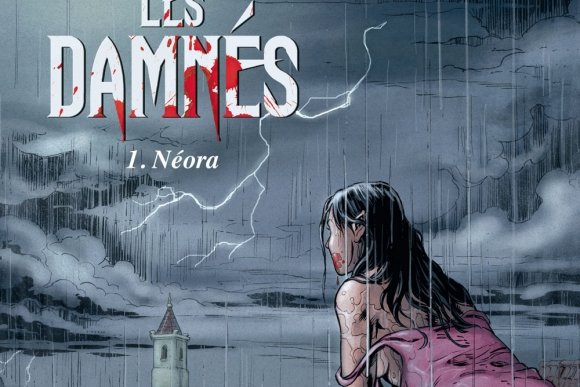 Série Damnés (Les)