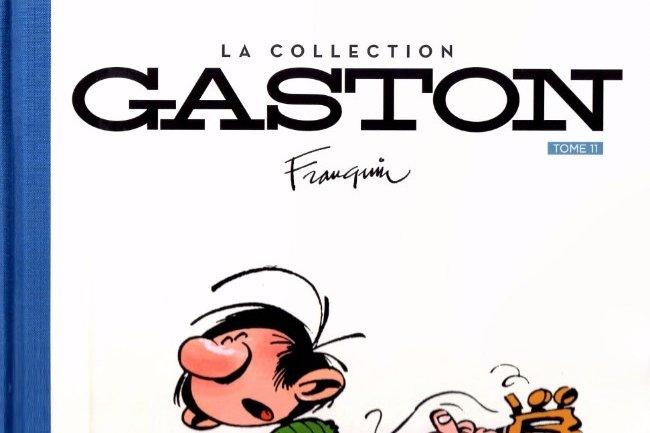 Série Gaston (Collection hachette)