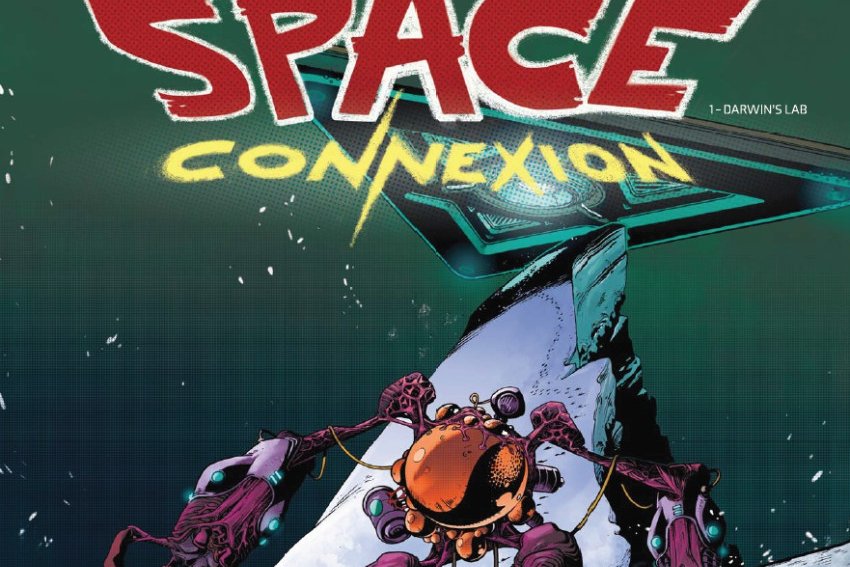 Série Space Connexion