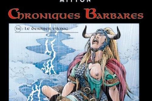 Série Chroniques Barbares