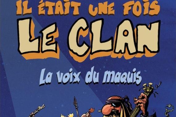 Série Il était une fois le Clan