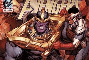 Série Avengers (Revue)