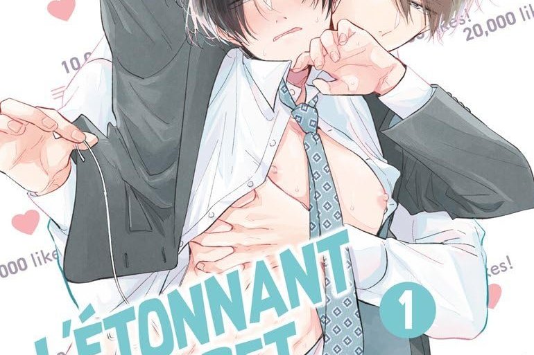 Série Etonnant secret de Gokudera, mon patron (L')