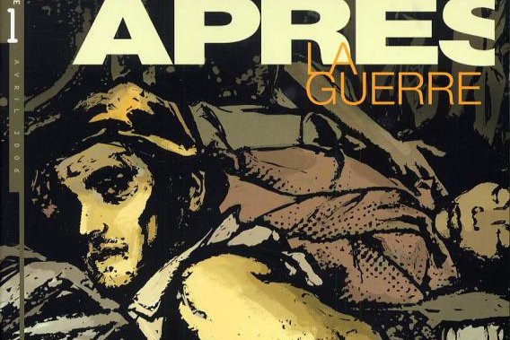 Série Après la guerre