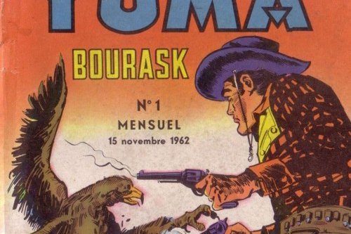 Série Yuma (1ère série)