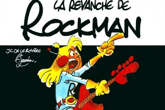 Série Aventures de Rockman (Les)