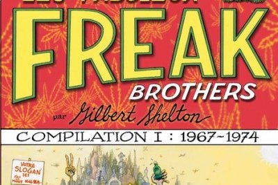 Série Fabuleux Freak Brothers (Les)