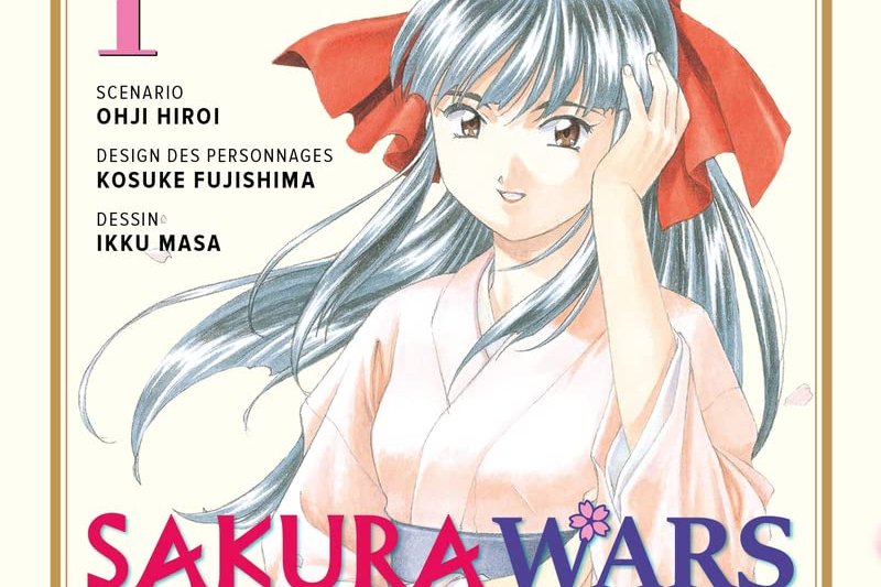 Série Sakura Wars